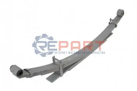 Фото Ресора листовая,комплект LESJOFORS (6192527) изображение 1