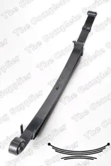 Лист ресорний задн TOYOTA HILUX V, HILUX VI 2.4/2.4D/2.5D 01.94-10.05 LESJOFORS 6192530