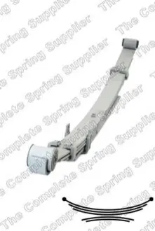 Фото Комплект ресори LESJOFORS (6192537) зображення 1