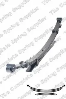 Ресора задн (x700) TOYOTA HILUX VIII 2.4D/2.8D 05.15 LESJOFORS 6192538
