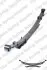 Ресора задн (x700) TOYOTA HILUX VIII 2.4D/2.8D 05.15 LESJOFORS (6192539) зображення 1