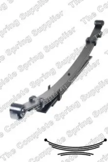 Ресора задн (x700) TOYOTA HILUX VIII 2.4D/2.8D 05.15 LESJOFORS 6192539