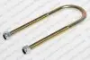 Скоба кріплення ресори 200мм M12 (гайка) JEEP CHEROKEE TOYOTA HILUX IV, HILUX V, LITEACE 1.5-4.2 08.83-09.01 LESJOFORS (77811) зображення 1