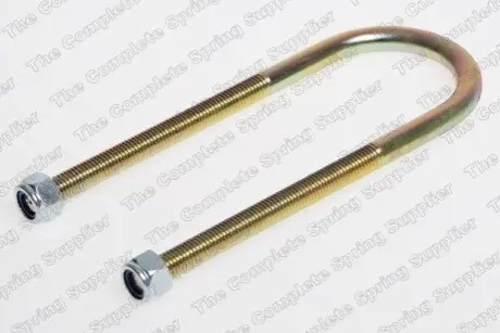 Скоба кріплення ресори 200мм M12 (гайка) JEEP CHEROKEE TOYOTA HILUX IV, HILUX V, LITEACE 1.5-4.2 08.83-09.01 LESJOFORS 77811