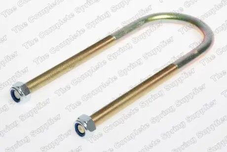 Фото Элемент крепления рессоры LESJOFORS (77818) изображение 1