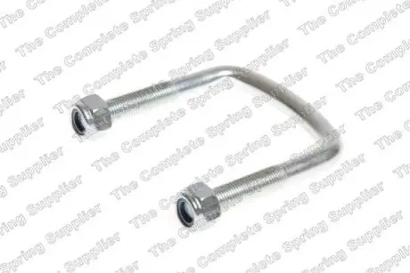 Скоба кріплення ресори 96мм M14 NISSAN INTERSTAR, NV400 OPEL MOVANO B RENAULT MASTER III 2.3D/Electric 02.10 LESJOFORS 77837