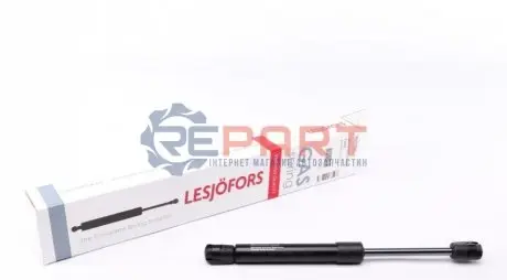 Амортизатор капоту Ford Mondeo III 00-07 (седан/універсал/нах.зад.частина) LESJOFORS 8027501 Купити в Україні