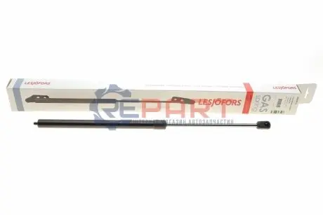Амортизатор капоту Porsche Panamera 09-16 (R) (xетчбек) LESJOFORS 8069711 Купити в Україні