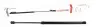 Фото Амортизатор капоту VW Touareg 02-10 (SUV) LESJOFORS (8095012) зображення 1