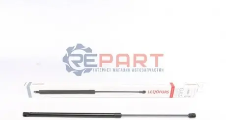Газова пружина капота Прав VW CC B7, PASSAT B6 COUPE 02.08-12.16 LESJOFORS 8095017 Купити в Україні