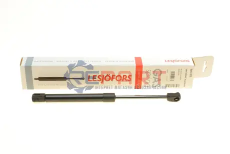 Амортизатор кришки багажника Audi 80/90 78-87 (седан) (зі спойлером) LESJOFORS 8104202 Купити в Україні