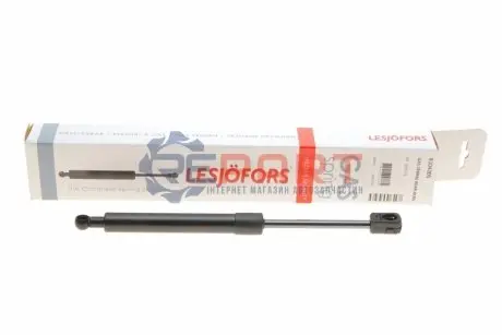 Амортизатор багажника LESJOFORS 8104205