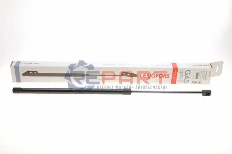 Амортизатор кришки багажника Citroen Nemo/Peugeot Bipper/Fiat Fiorino/Qubo 07- (вен/фургон) LESJOFORS 8126149 Купити в Україні