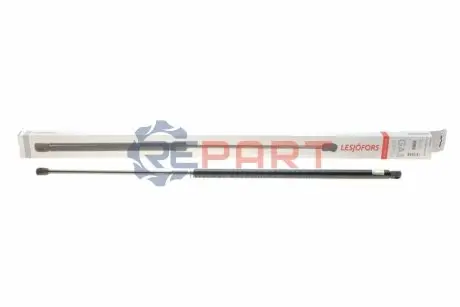 Амортизатор кришки багажника Ford Transit/Transit Tourneo 00-11 (автобус/фургон) LESJOFORS 8127553 Купити в Україні
