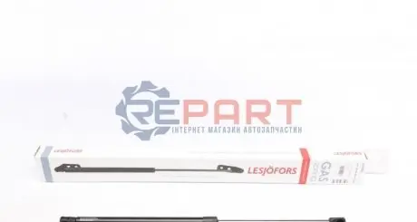 Амортизатор кришки багажника Ford Focus II 04-12 (нах.зад.частина) LESJOFORS 8127559 Купити в Україні