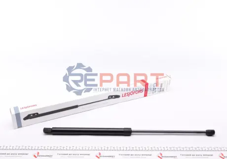 Амортизатор кришки багажника Ford Mondeo 07-15 (нах.зад.частина) LESJOFORS 8127567 Купити в Україні