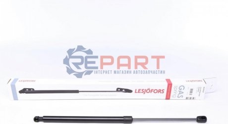Амортизатор крышки багажника Hyundai Getz 02-10 (нах.зад.часть)) - (817701C001, 817701C000) LESJOFORS 8137217