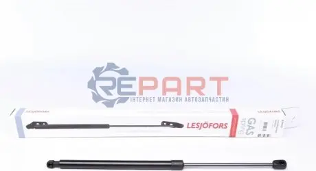 Амортизатор крышки багажника Hyundai Getz 02-10 (нах.зад.часть)) LESJOFORS 8137217 Купить в Украине