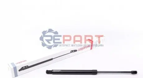 Амортизатор кришки багажника Hyundai Santa Fe I/II 04-13 (SUV/фургон) LESJOFORS 8137221 Купити в Україні