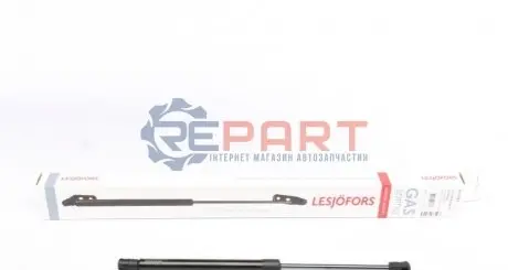 Амортизатор кришки скла багажника Hyundai Tucson 04- (SUV/фургон) LESJOFORS 8137223 Купити в Україні