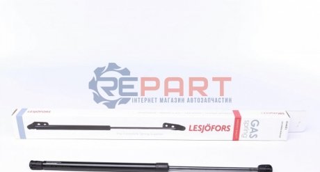 Амортизатор кришки скла багажника Kia Sportage II 04- (SUV/фургон) - (871701F110, 871701F100) LESJOFORS 8144221