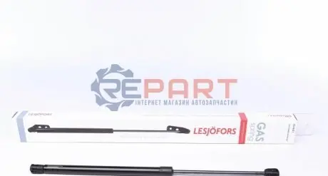 Амортизатор кришки скла багажника Kia Sportage II 04- (SUV/фургон) LESJOFORS 8144221 Купити в Україні