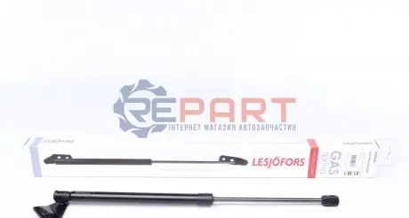 Амортизатор кришки багажника Kia Soul I 09- (L) (нах.зад.частина) LESJOFORS 8144235 Купити в Україні
