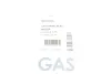 Амортизатор кришки багажника Mazda 6 02-07 (седан) (з спойлером) LESJOFORS (8155443) зображення 7