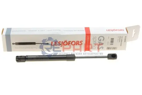 Амортизатор багажника LESJOFORS 8156820