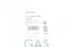 Фото Амортизатор кришки багажника Nissan Primera 90-96 (седан) (без спойлера) LESJOFORS (8162004) зображення 8