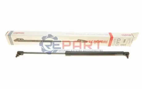 Амортизатор кришки багажника Nissan Primera 96-02 (хетчбек) (зі спойлером) LESJOFORS 8162016 Купити в Україні