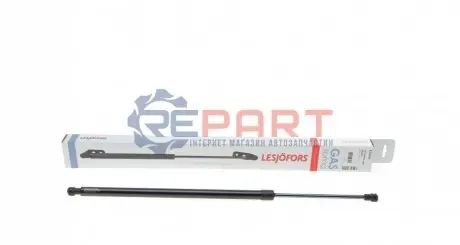 Амортизатор кришки багажника Nissan Note 06-12 (вен/фургон) LESJOFORS 8162041 Купити в Україні