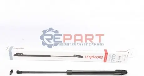 Амортизатор кришки багажника Nissan X-Trail 01-03 (R) (SUV) LESJOFORS 8162045 Купити в Україні