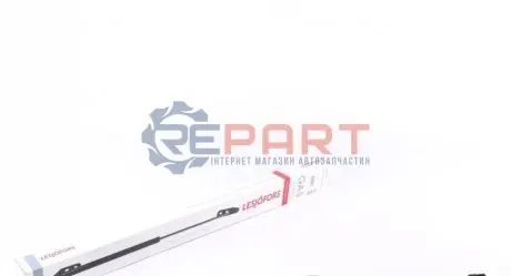 Амортизатор крышки багажника Opel Astra F 91-02 (нах.зад.часть)) LESJOFORS 8163403 Купить в Украине