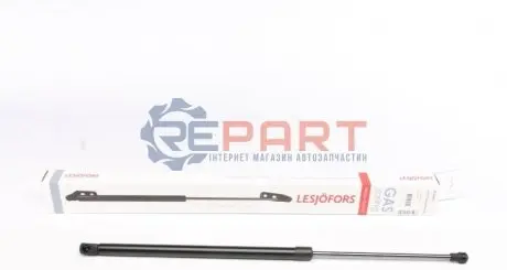 Амортизатор кришки багажника Opel Vectra B 96-03 (універсал) LESJOFORS 8163437 Купити в Україні
