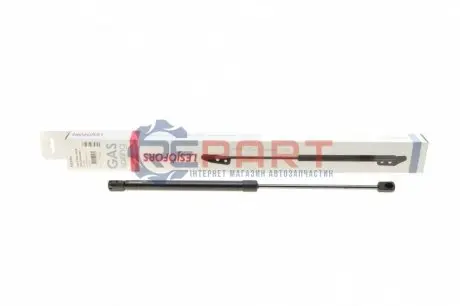 Амортизатор кришки багажника Opel Vectra C GTS 02-08 (нах.зад.частина) LESJOFORS 8163451 Купити в Україні