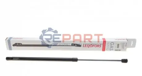 Амортизатор кришки багажника Opel Vectra C 03-09 (універсал) LESJOFORS 8163463 Купити в Україні
