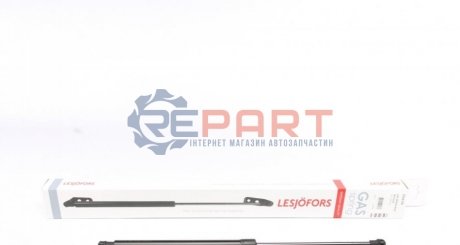 Амортизатор крышки багажника Peugeot 307 00-11 (нах.зад.часть)) - (792515) LESJOFORS 8166730