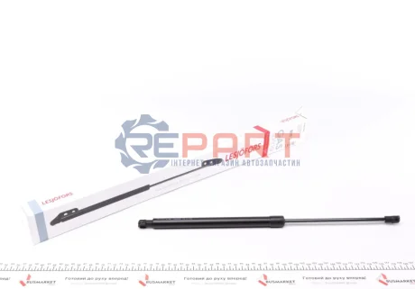 Амортизатор кришки багажника Peugeot 308 07-14 (нах.зад.частина) LESJOFORS 8166748 Купити в Україні