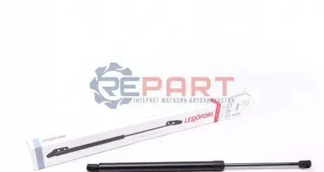 Амортизатор кришки багажника Renault Scenic II/Grand Scenic II 03-10 (вен) (з відкр.зад.Склом) LESJOFORS 8172934 Купити в Україні