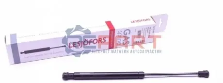Амортизатор кришки скла багажника Renault Laguna III 07-15 (універсал) LESJOFORS 8172955 Купити в Україні