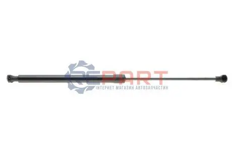 Амортизатор кришки багажника Renault Captur I 13- (хетчбек) LESJOFORS 8172971 Купити в Україні