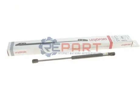 Амортизатор кришки багажника Skoda Octavia I Combi 98-10 (універсал/фургон) LESJOFORS 8185704 Купити в Україні