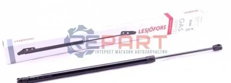 Амортизатор кришки багажника Skoda Superb II 09-15 (універсал) (місто уст.:багажник) LESJOFORS 8185714 Купити в Україні