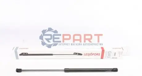 Амортизатор кришки багажника Skoda Yeti 09-17 (SUV) LESJOFORS 8185715 Купити в Україні