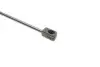 Фото Амортизатор кришки багажника Skoda Rapid 12-19 (хетчбек) LESJOFORS (8185722) зображення 4