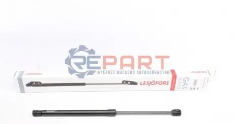 Амортизатор кришки багажника VW Polo 94-01 (нах.зад.частина) LESJOFORS 8195031 Купити в Україні