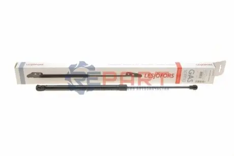Газова пружина кришки багажника Лів/Прав VW BORA, GOLF IV, PASSAT B5, PASSAT B5.5 FURGON/HATCHBACK-LIFTBACK 05.97-03.07 LESJOFORS 8195033 Купити в Україні