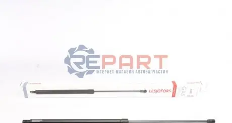 Амортизатор кришки багажника VW Caddy III/IV 13- (вен/фургон) LESJOFORS 8195092 Купити в Україні