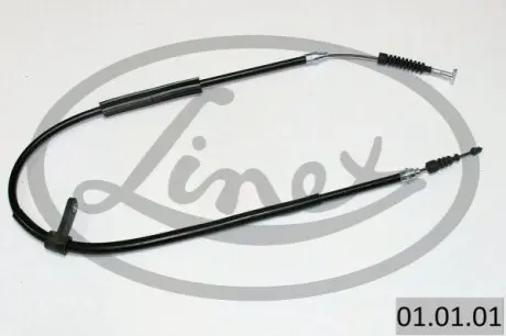 Трос ручного тормоза LINEX 01.01.01